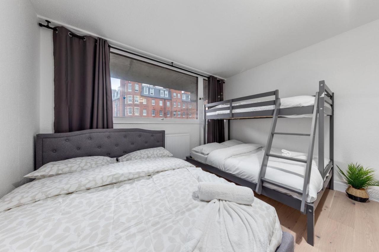 Sleep14 In Victoria London 43Vpr Lejlighed Eksteriør billede