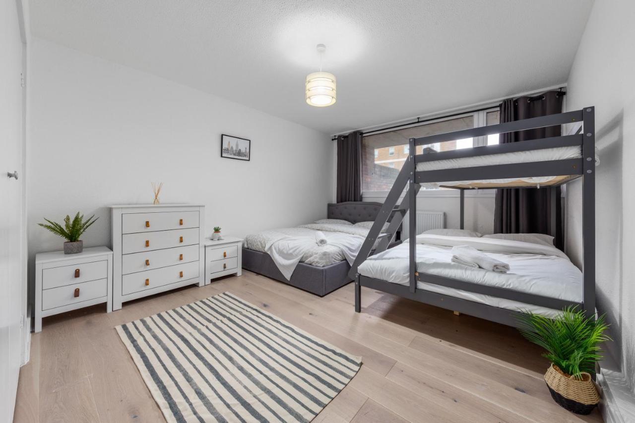 Sleep14 In Victoria London 43Vpr Lejlighed Eksteriør billede