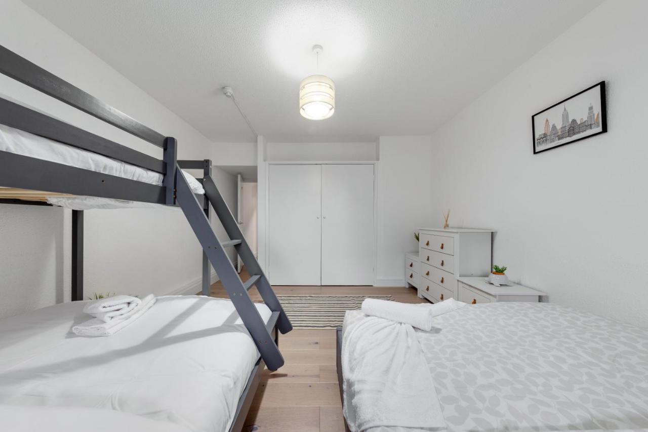 Sleep14 In Victoria London 43Vpr Lejlighed Eksteriør billede