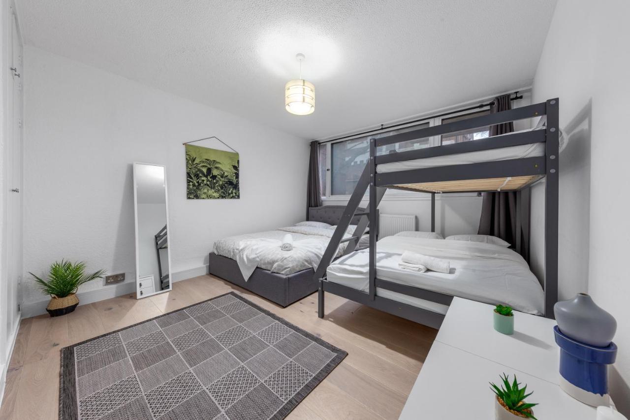Sleep14 In Victoria London 43Vpr Lejlighed Eksteriør billede